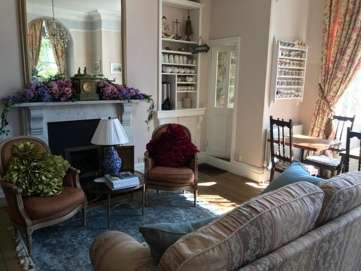 Estoril Bed and Breakfast Πενζάνς Εξωτερικό φωτογραφία