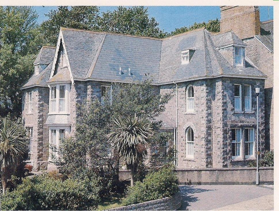 Estoril Bed and Breakfast Πενζάνς Εξωτερικό φωτογραφία