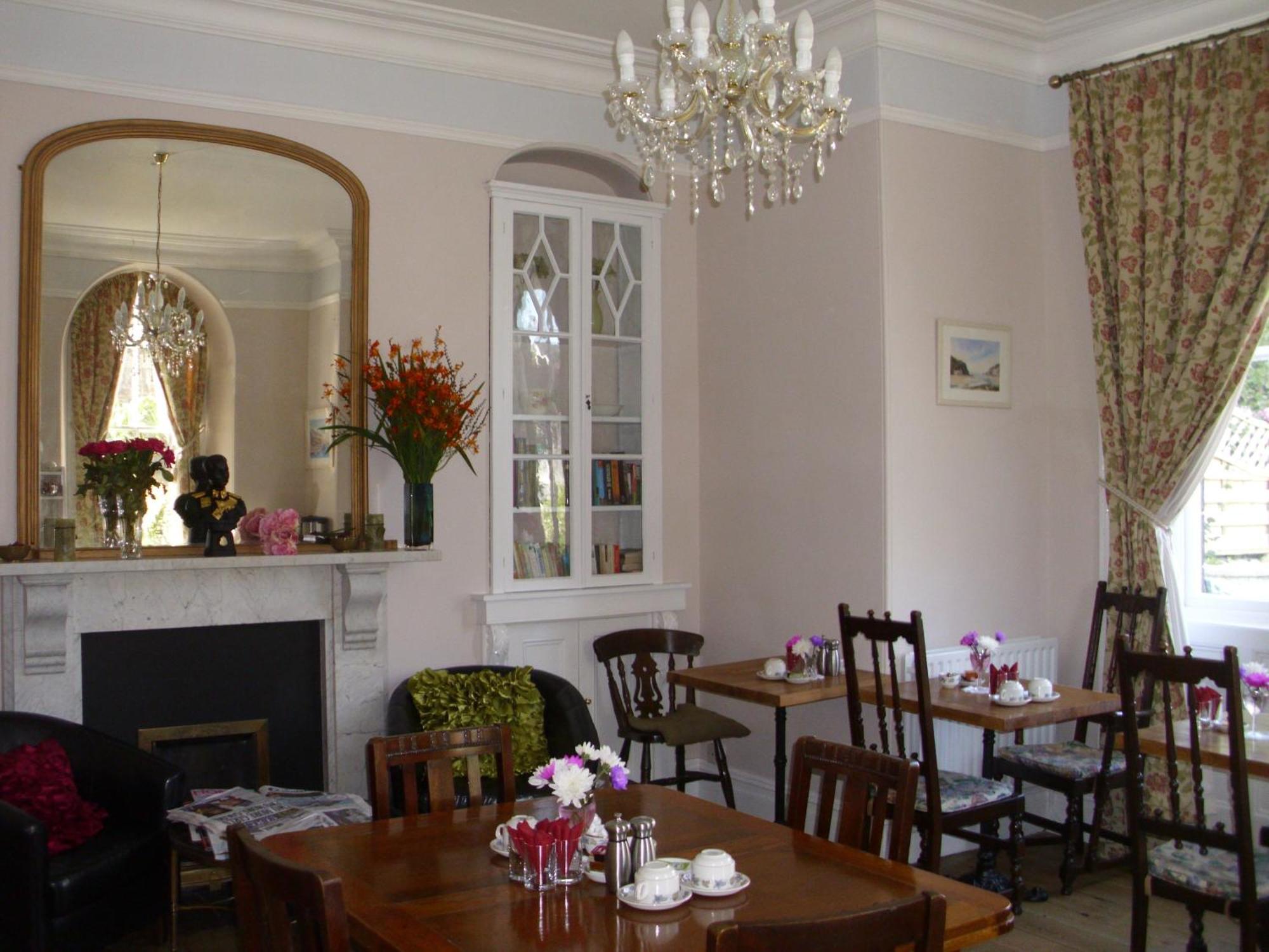 Estoril Bed and Breakfast Πενζάνς Εξωτερικό φωτογραφία