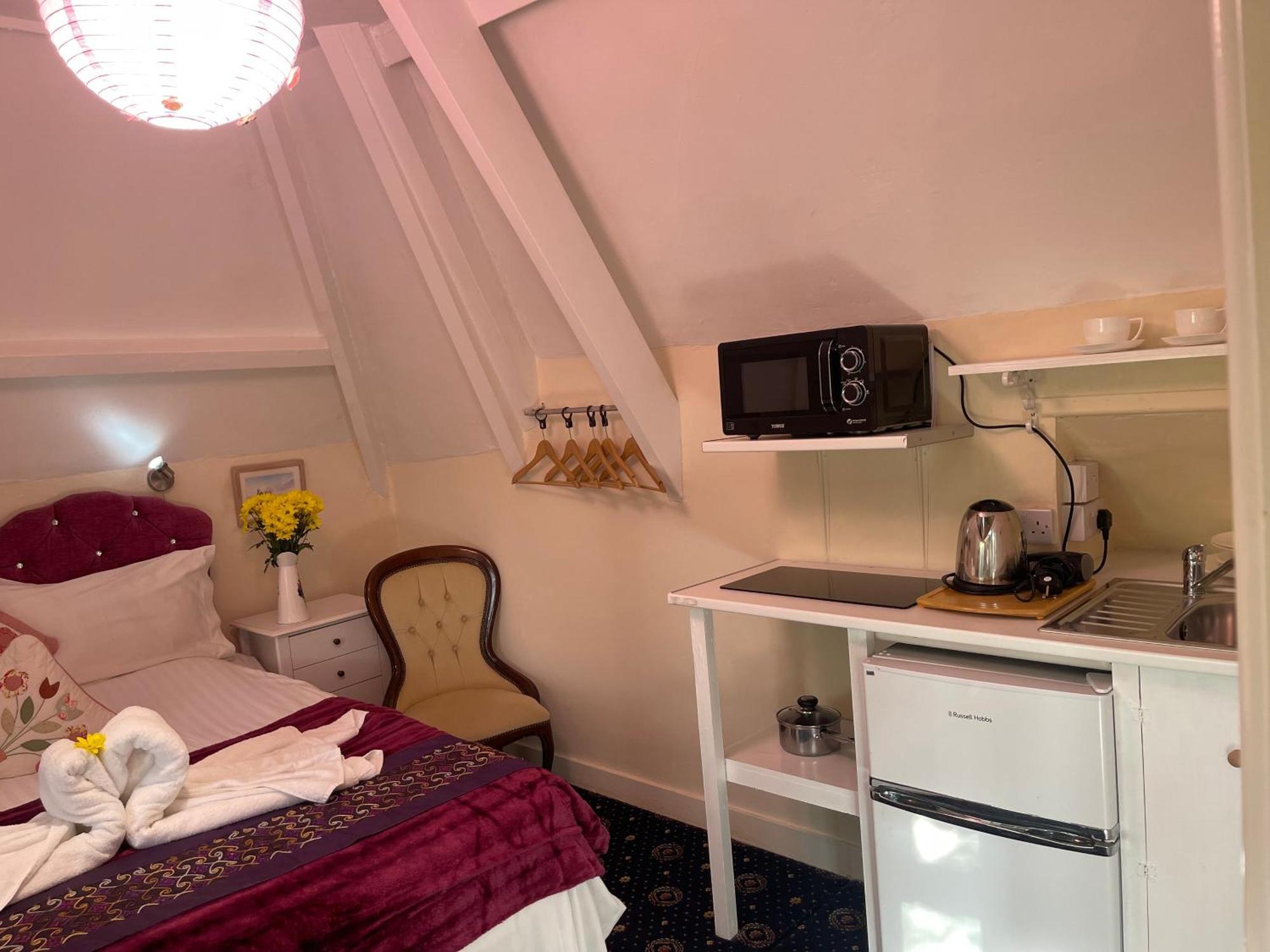Estoril Bed and Breakfast Πενζάνς Εξωτερικό φωτογραφία