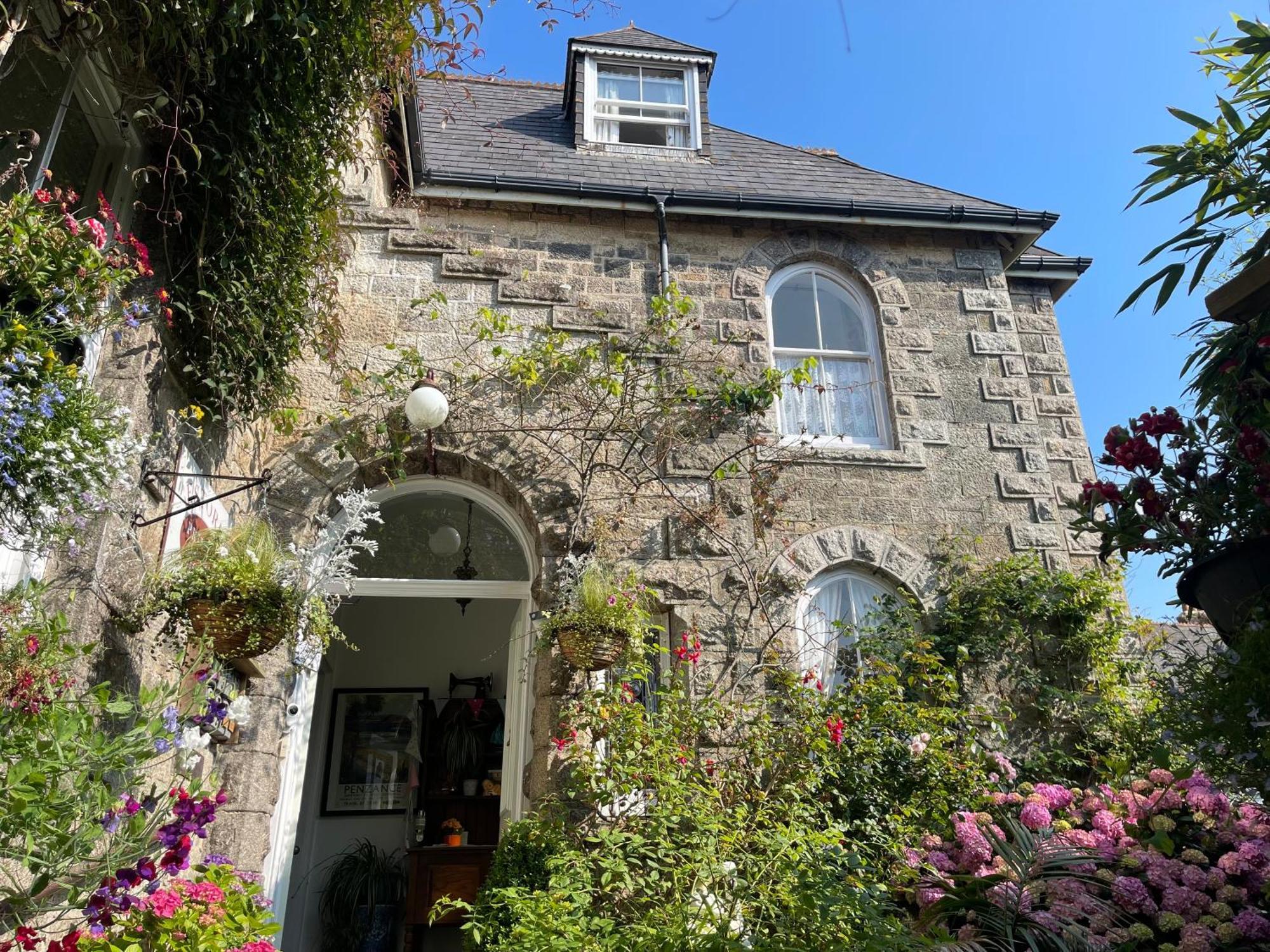 Estoril Bed and Breakfast Πενζάνς Εξωτερικό φωτογραφία