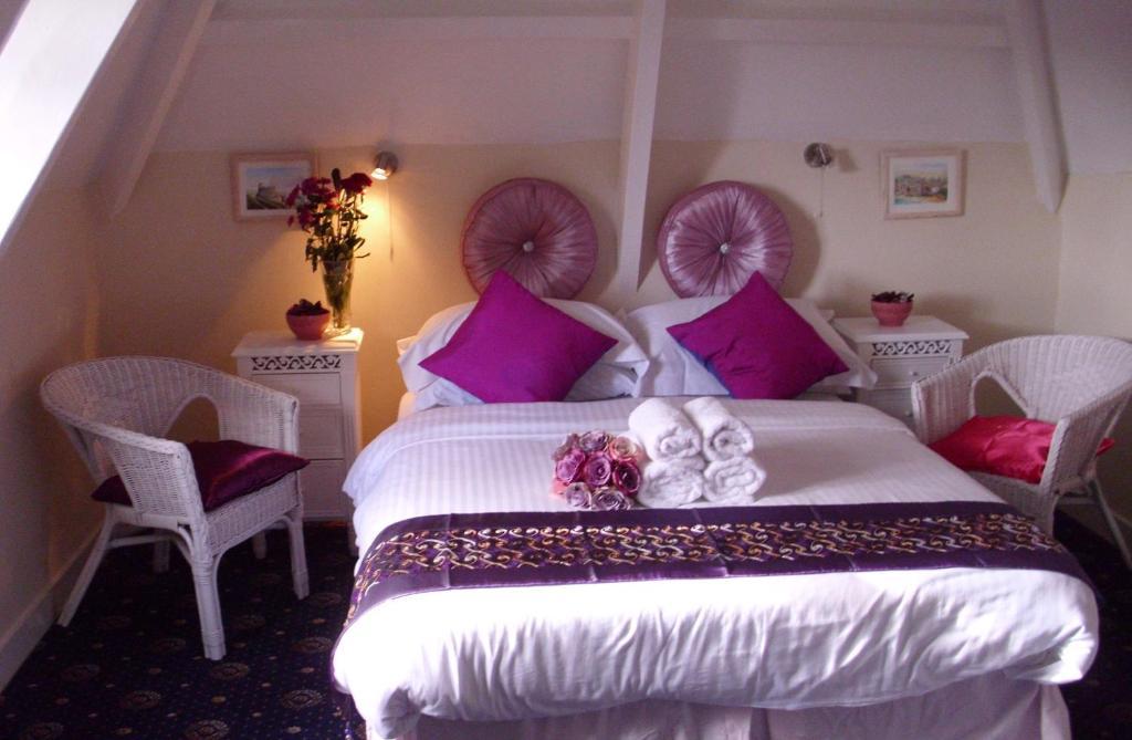 Estoril Bed and Breakfast Πενζάνς Δωμάτιο φωτογραφία