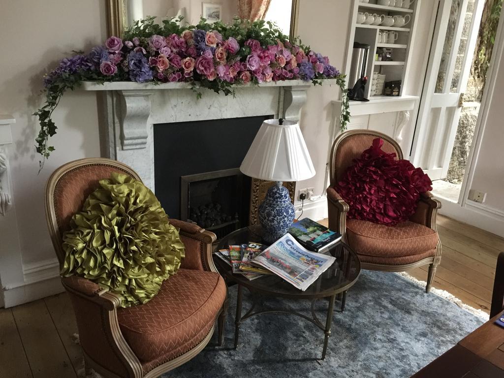 Estoril Bed and Breakfast Πενζάνς Εξωτερικό φωτογραφία