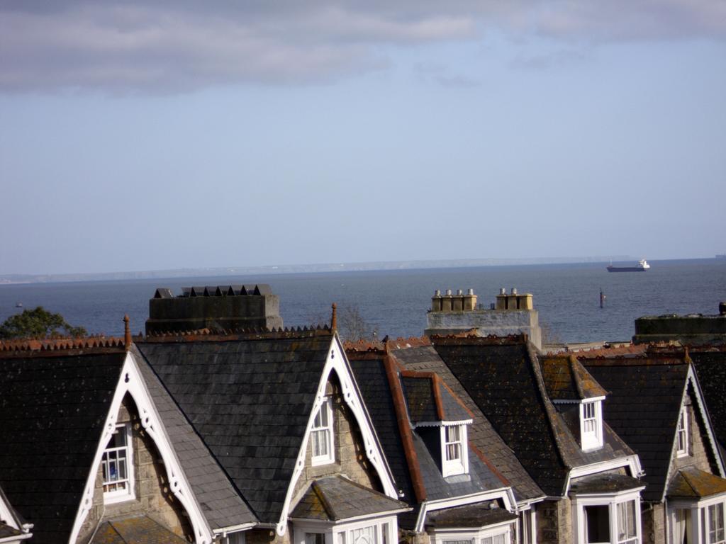 Estoril Bed and Breakfast Πενζάνς Εξωτερικό φωτογραφία
