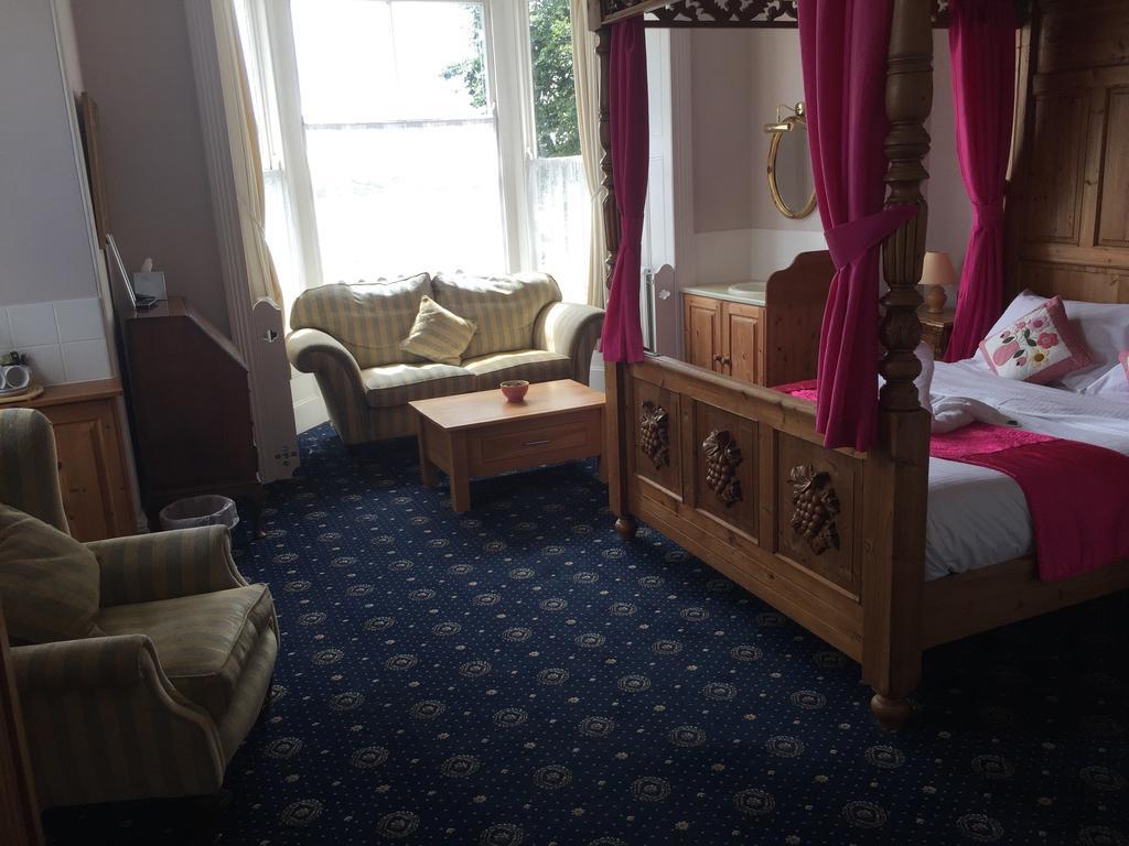 Estoril Bed and Breakfast Πενζάνς Εξωτερικό φωτογραφία